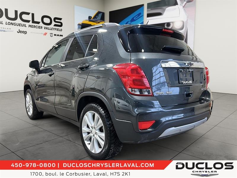 chevrolet Trax 2018 - 6