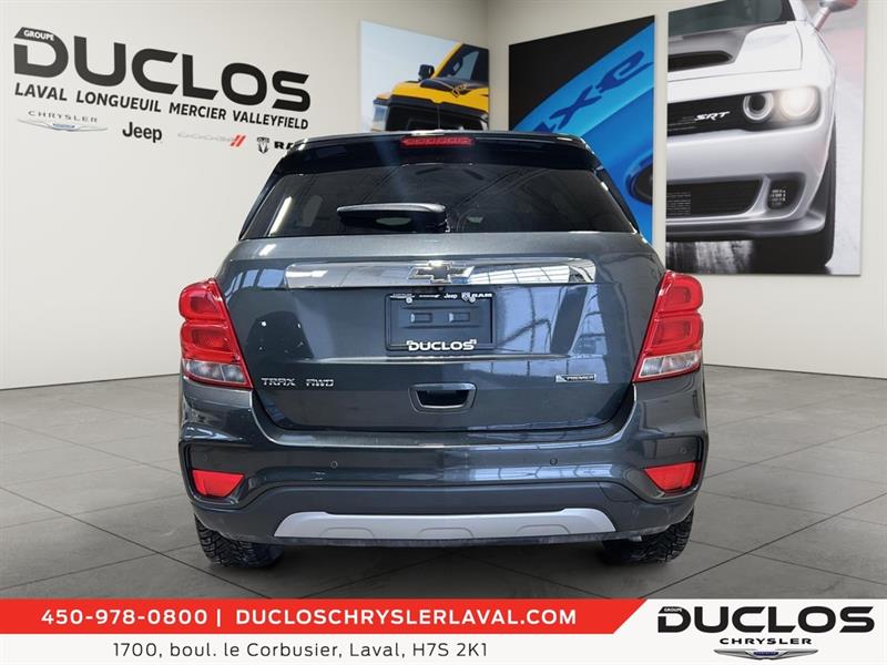 chevrolet Trax 2018 - 7