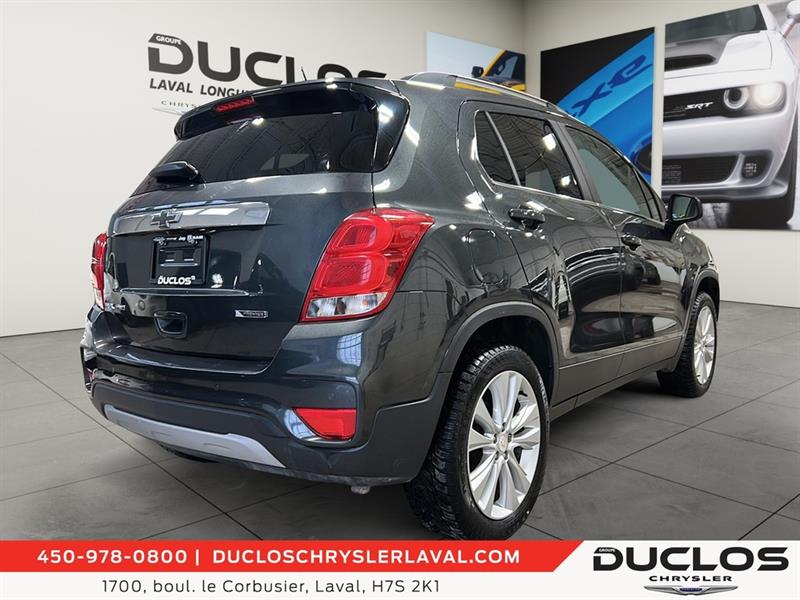 chevrolet Trax 2018 - 8