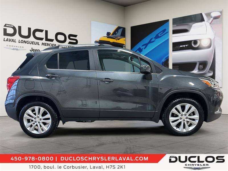 chevrolet Trax 2018 - 9