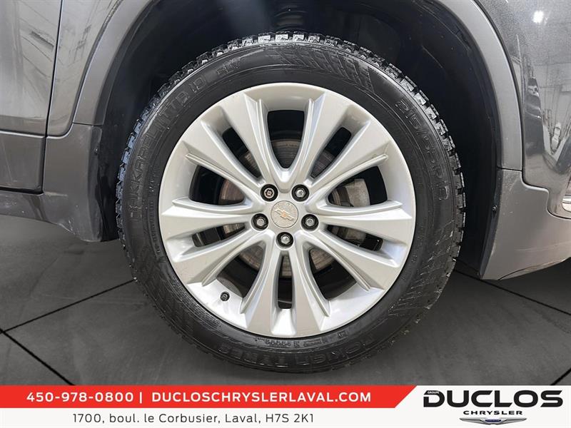 chevrolet Trax 2018 - 10