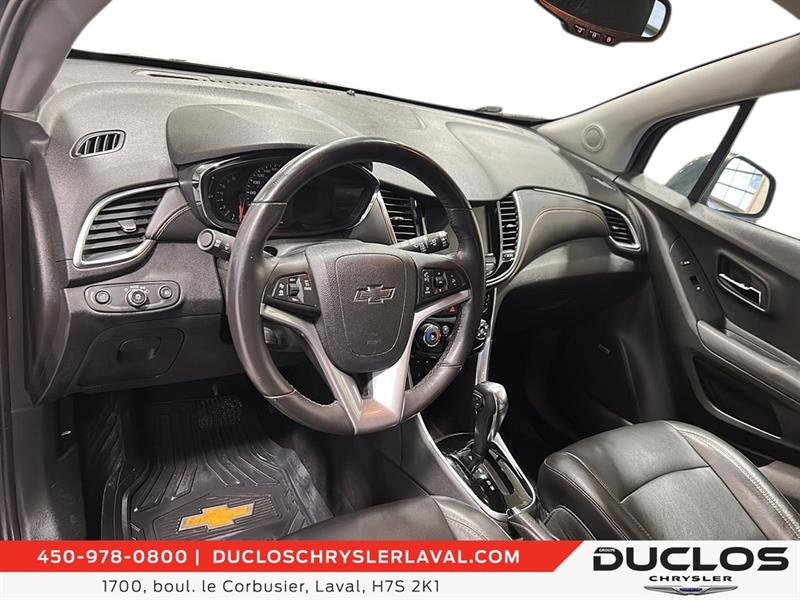 chevrolet Trax 2018 - 12