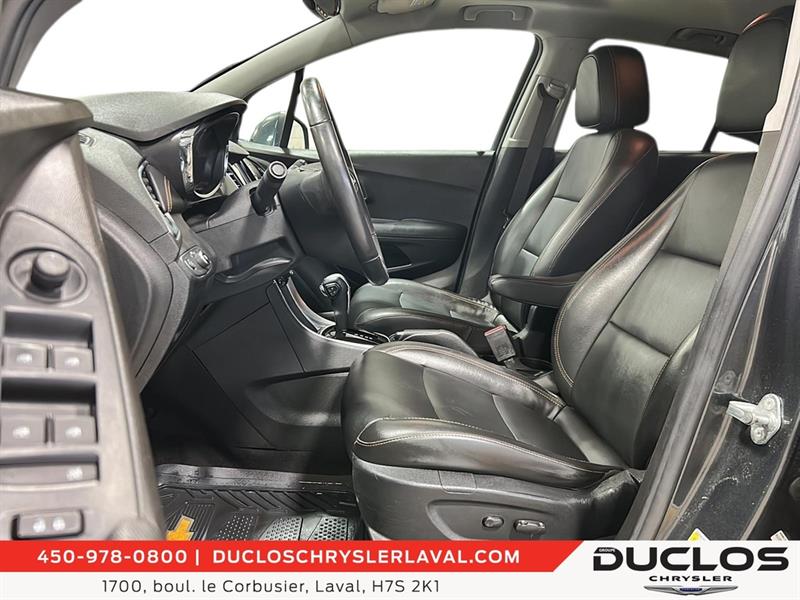 chevrolet Trax 2018 - 13