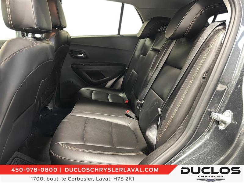 chevrolet Trax 2018 - 14