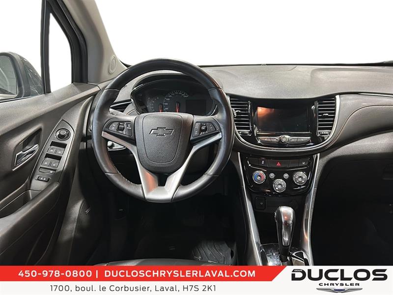 chevrolet Trax 2018 - 15