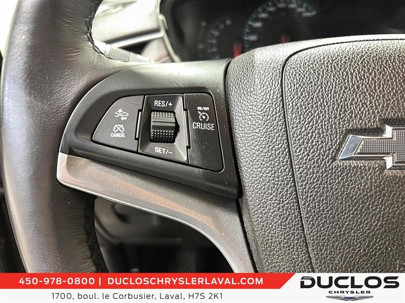 chevrolet Trax 2018 - 16