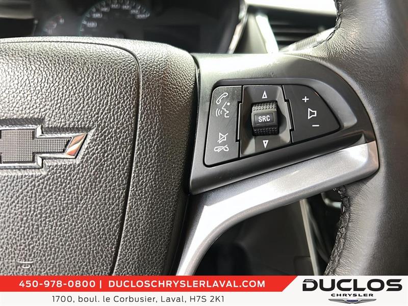 chevrolet Trax 2018 - 17