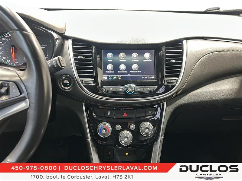 chevrolet Trax 2018 - 22