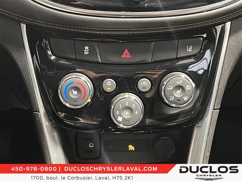 chevrolet Trax 2018 - 23