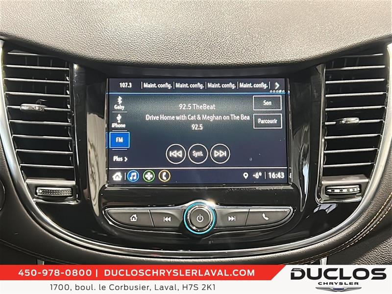 chevrolet Trax 2018 - 24