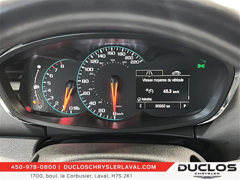 chevrolet Trax 2018 - 26