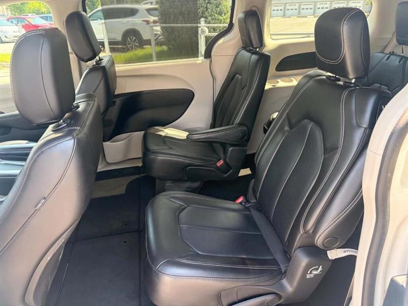 chrysler Pacifica 2023 - 2