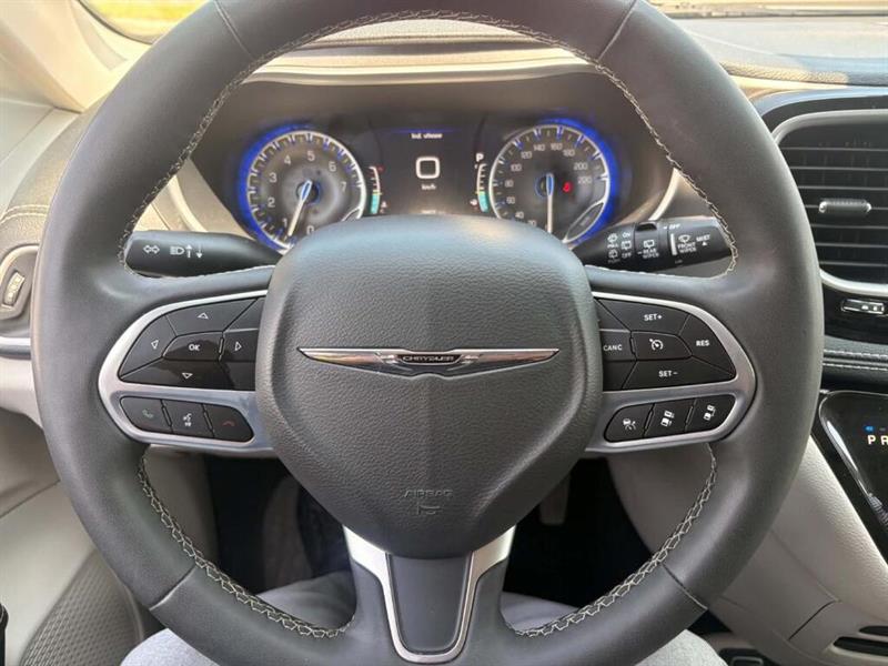 chrysler Pacifica 2023 - 5