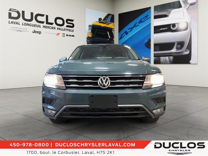 volkswagen Tiguan 2020 - 2