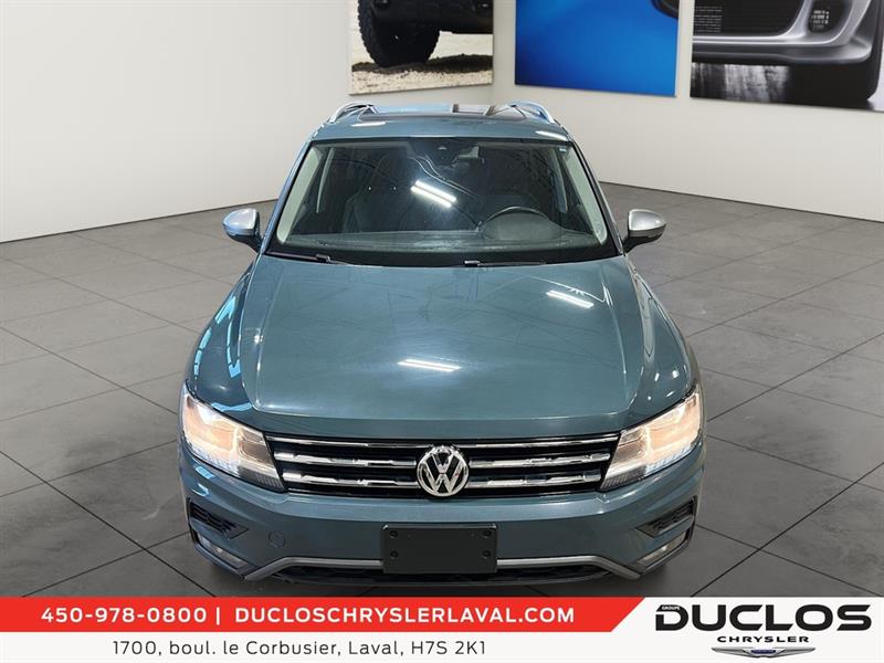 volkswagen Tiguan 2020 - 3
