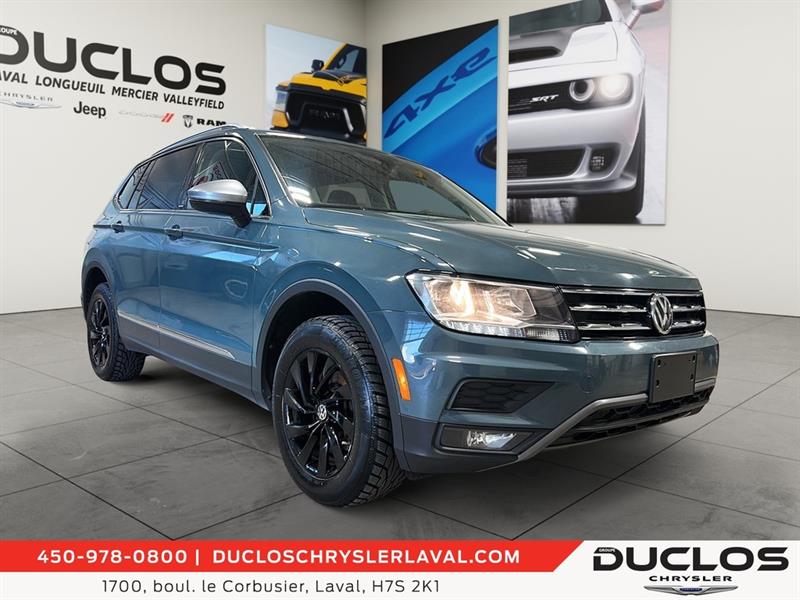 volkswagen Tiguan 2020 - 4