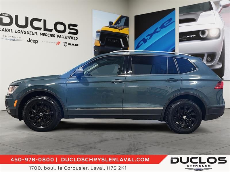 volkswagen Tiguan 2020 - 5