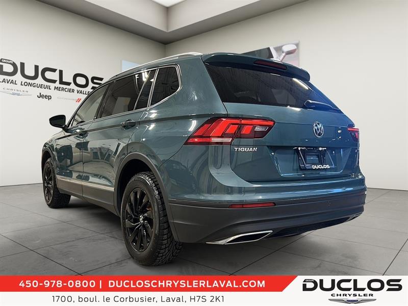 volkswagen Tiguan 2020 - 6