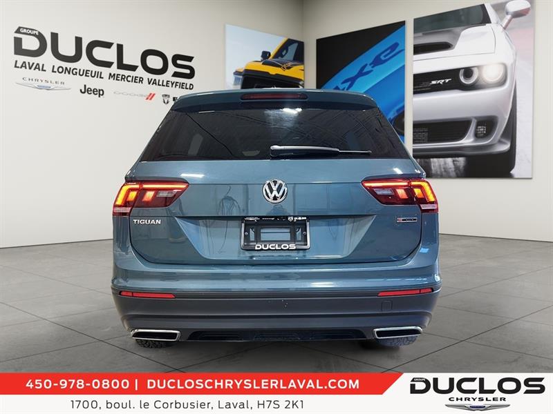 volkswagen Tiguan 2020 - 7