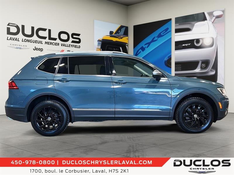 volkswagen Tiguan 2020 - 9