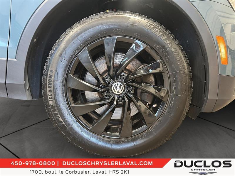 volkswagen Tiguan 2020 - 10