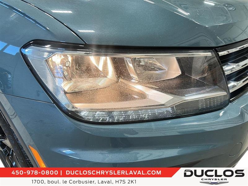 volkswagen Tiguan 2020 - 11