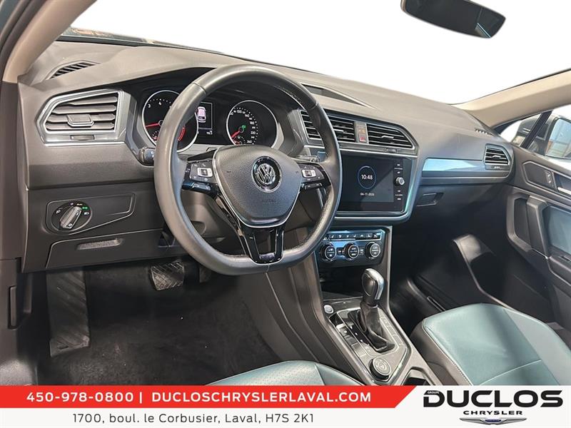 volkswagen Tiguan 2020 - 12