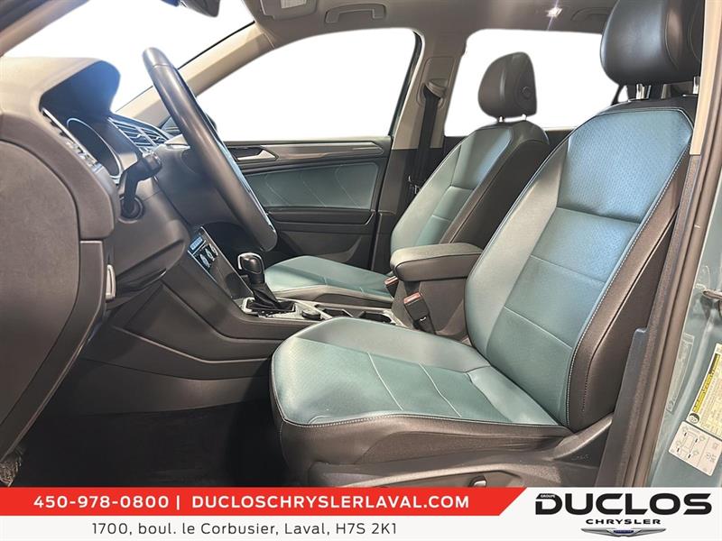 volkswagen Tiguan 2020 - 13