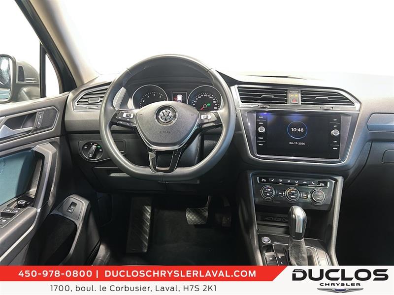 volkswagen Tiguan 2020 - 15
