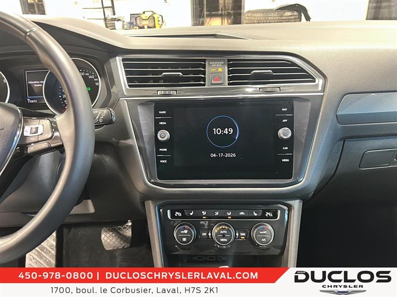 volkswagen Tiguan 2020 - 21