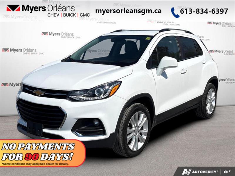 chevrolet Trax 2020