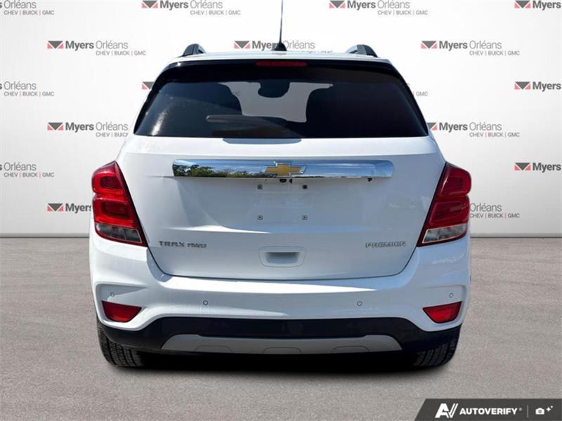 chevrolet Trax 2020 - 4