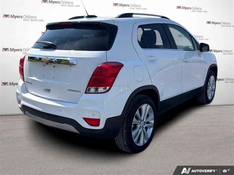 chevrolet Trax 2020 - 5