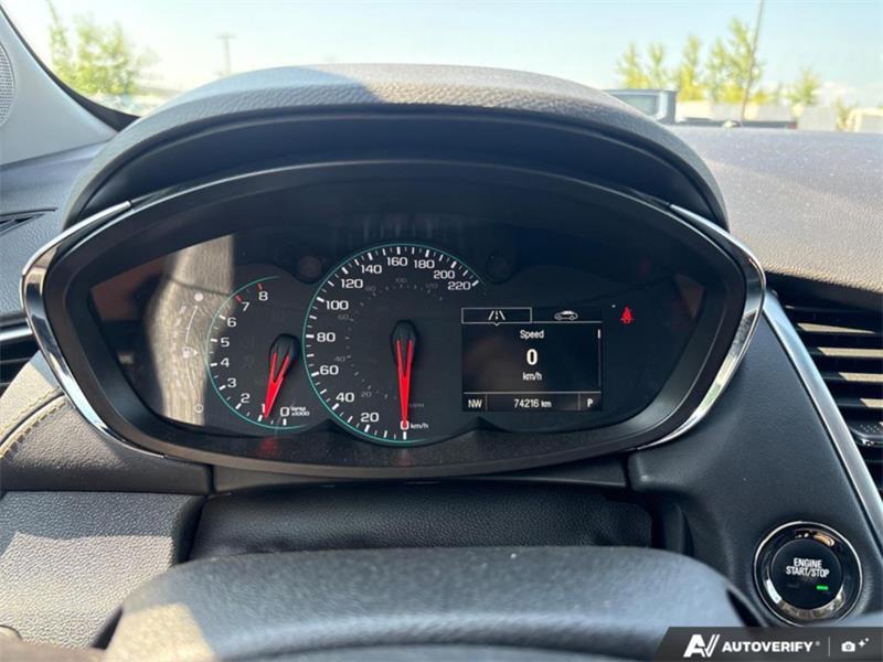 chevrolet Trax 2020 - 17