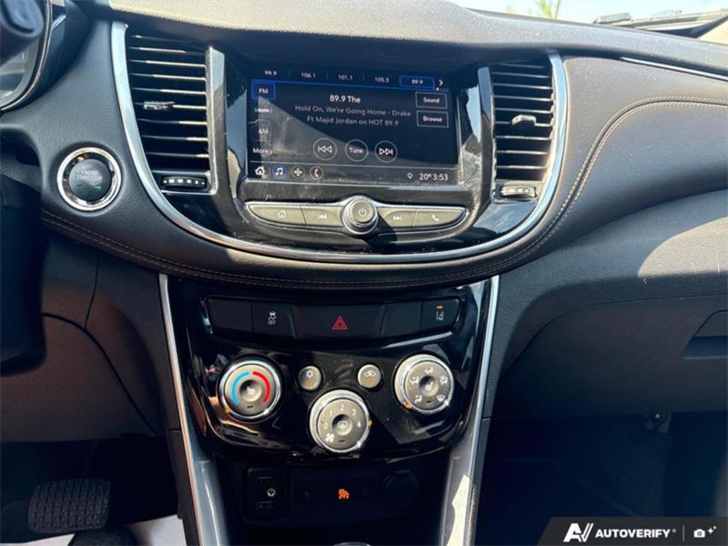 chevrolet Trax 2020 - 21