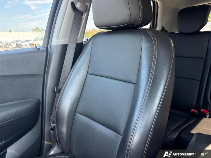 chevrolet Trax 2020 - 22