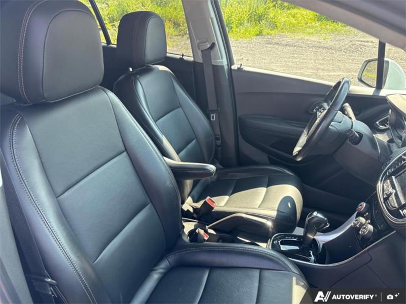 chevrolet Trax 2020 - 24
