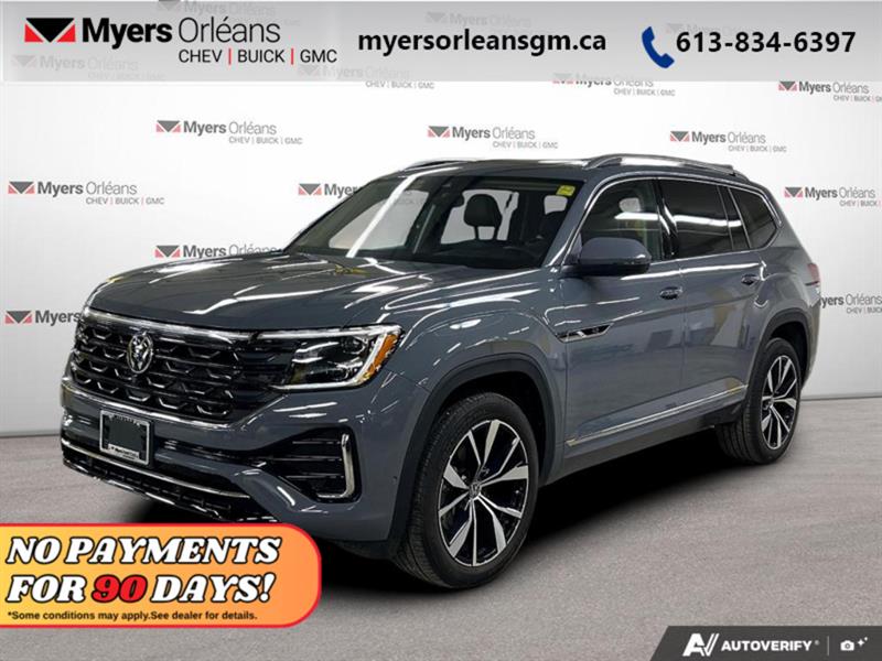 volkswagen Atlas 2025