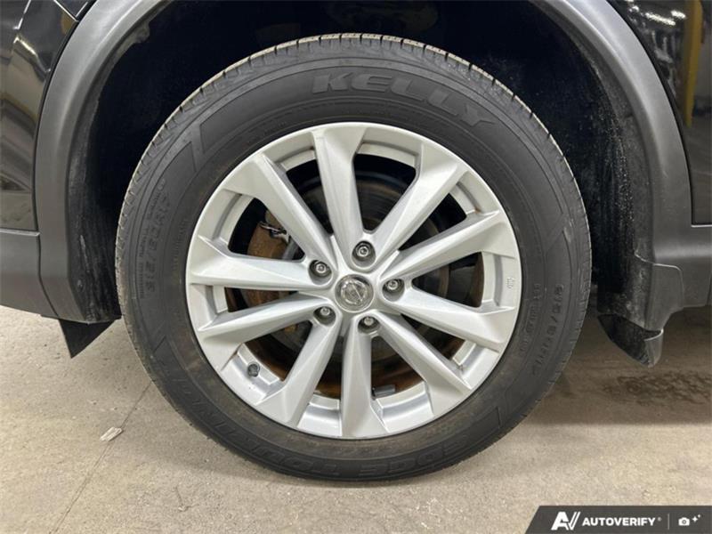 nissan Qashqai 2017 - 9
