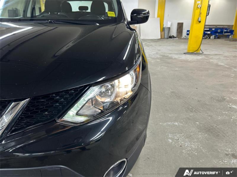 nissan Qashqai 2017 - 11