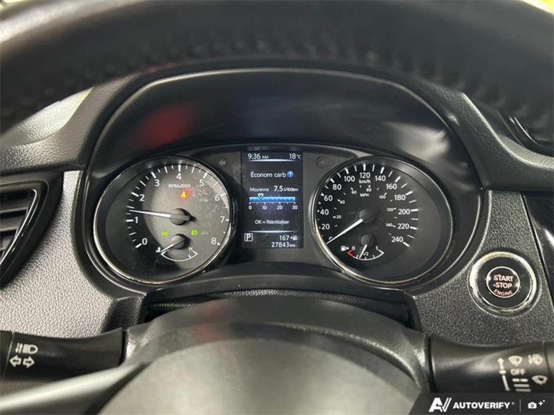 nissan Qashqai 2017 - 18