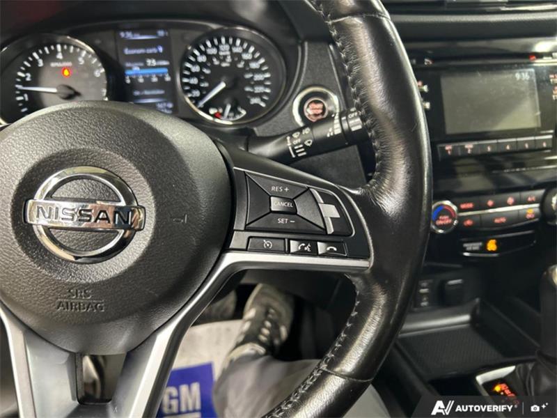 nissan Qashqai 2017 - 19