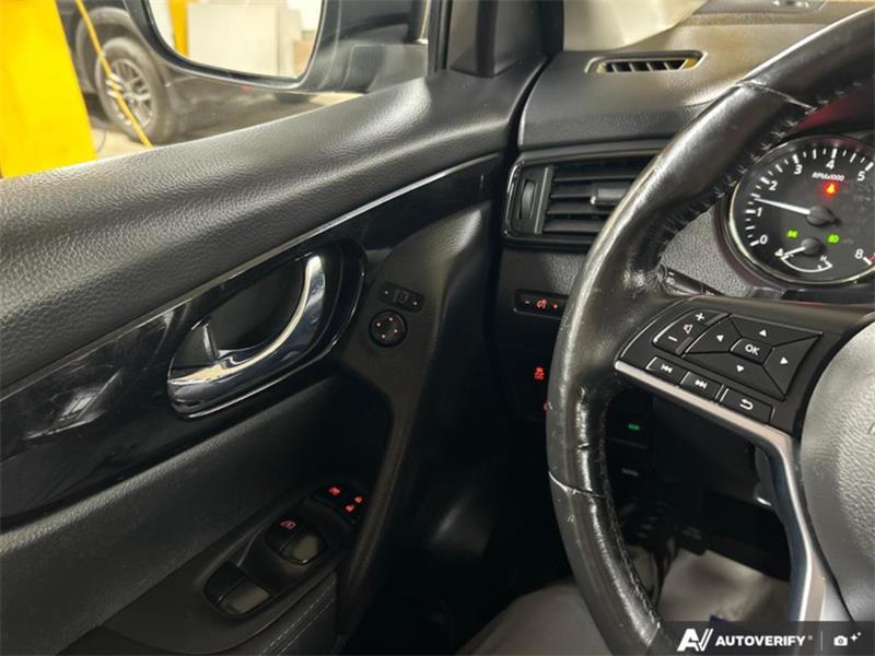 nissan Qashqai 2017 - 20