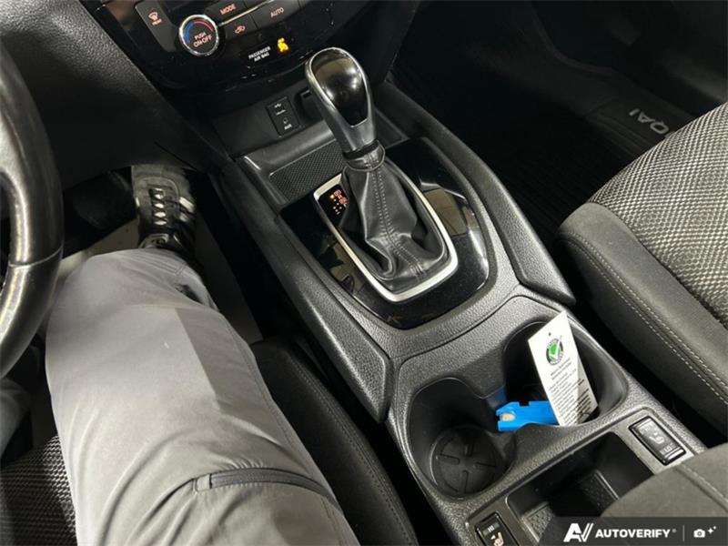 nissan Qashqai 2017 - 21
