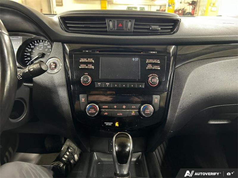 nissan Qashqai 2017 - 22