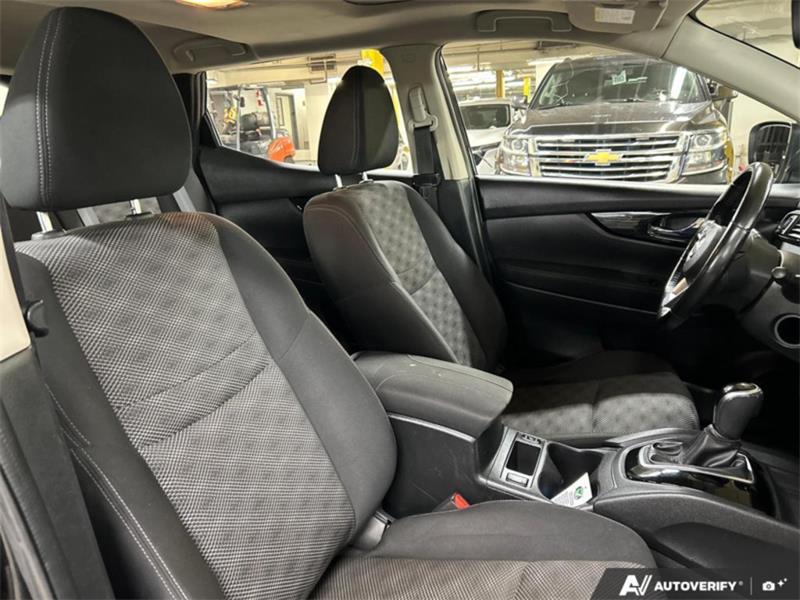 nissan Qashqai 2017 - 25