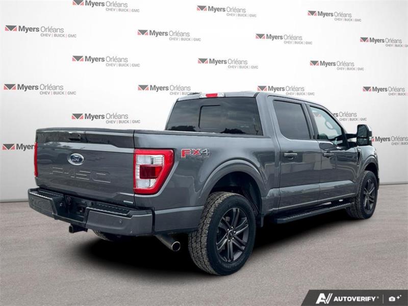 ford F-150 2023 - 5