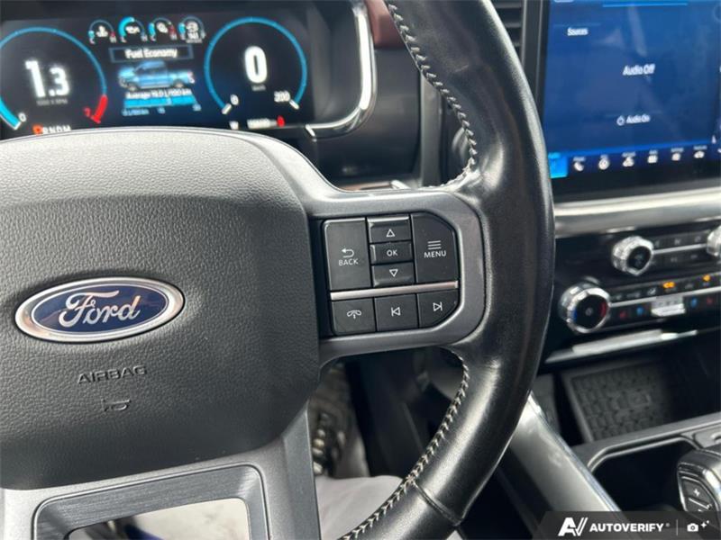 ford F-150 2023 - 19