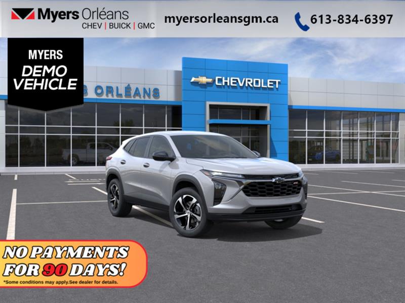 chevrolet Trax 2026