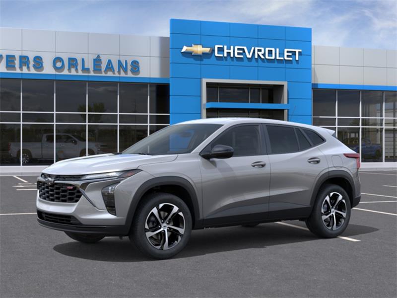 chevrolet Trax 2026 - 2